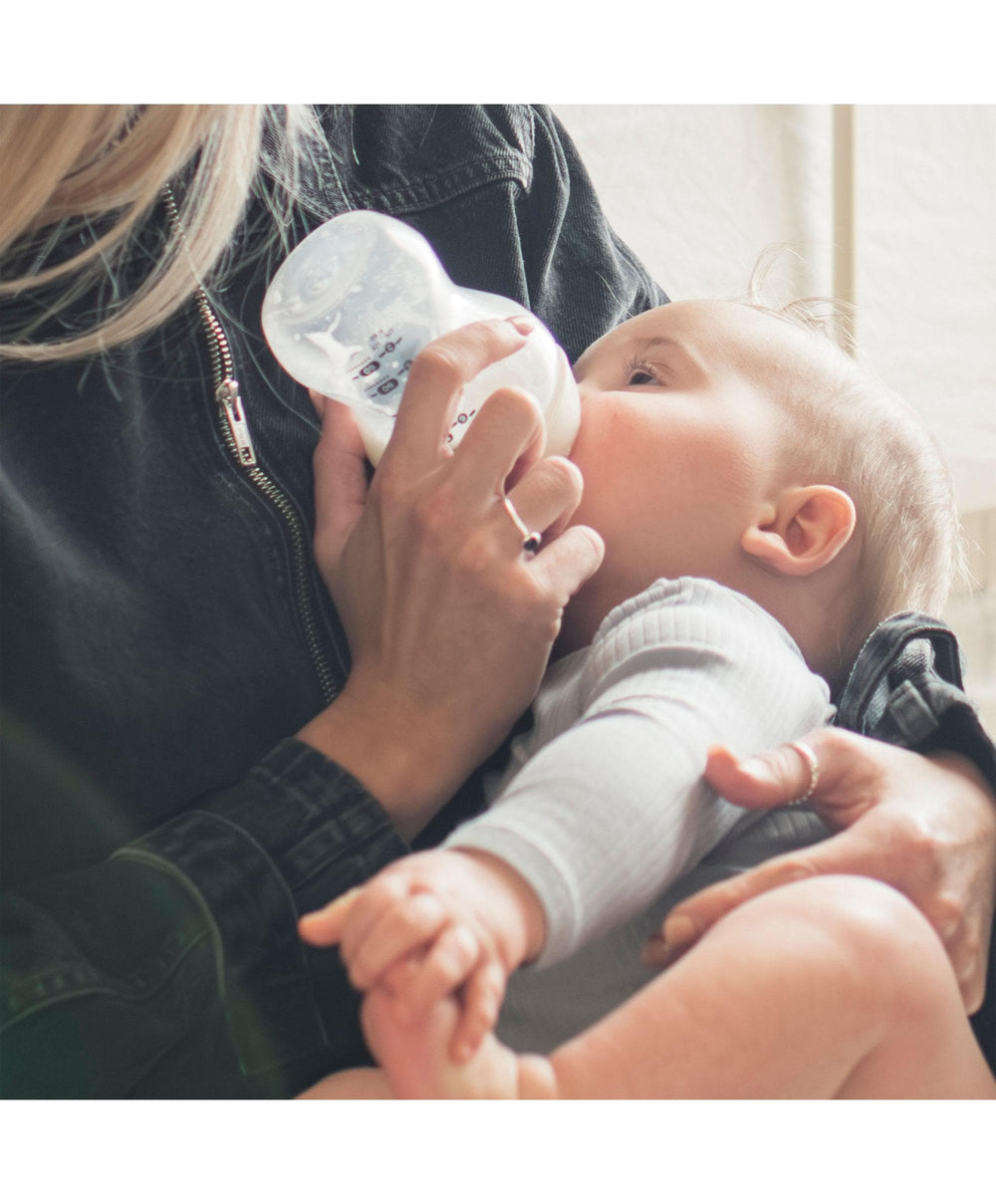 Tommee Tippee Bottle Feeding Tommee Tippee Natural Start Anti-Colic Baby Bottle (Pack of 3) - 260ml