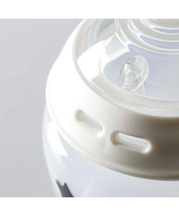 Tommee Tippee Bottle Feeding Tommee Tippee Natural Start Anti-Colic Baby Bottle (Pack of 3) - 260ml