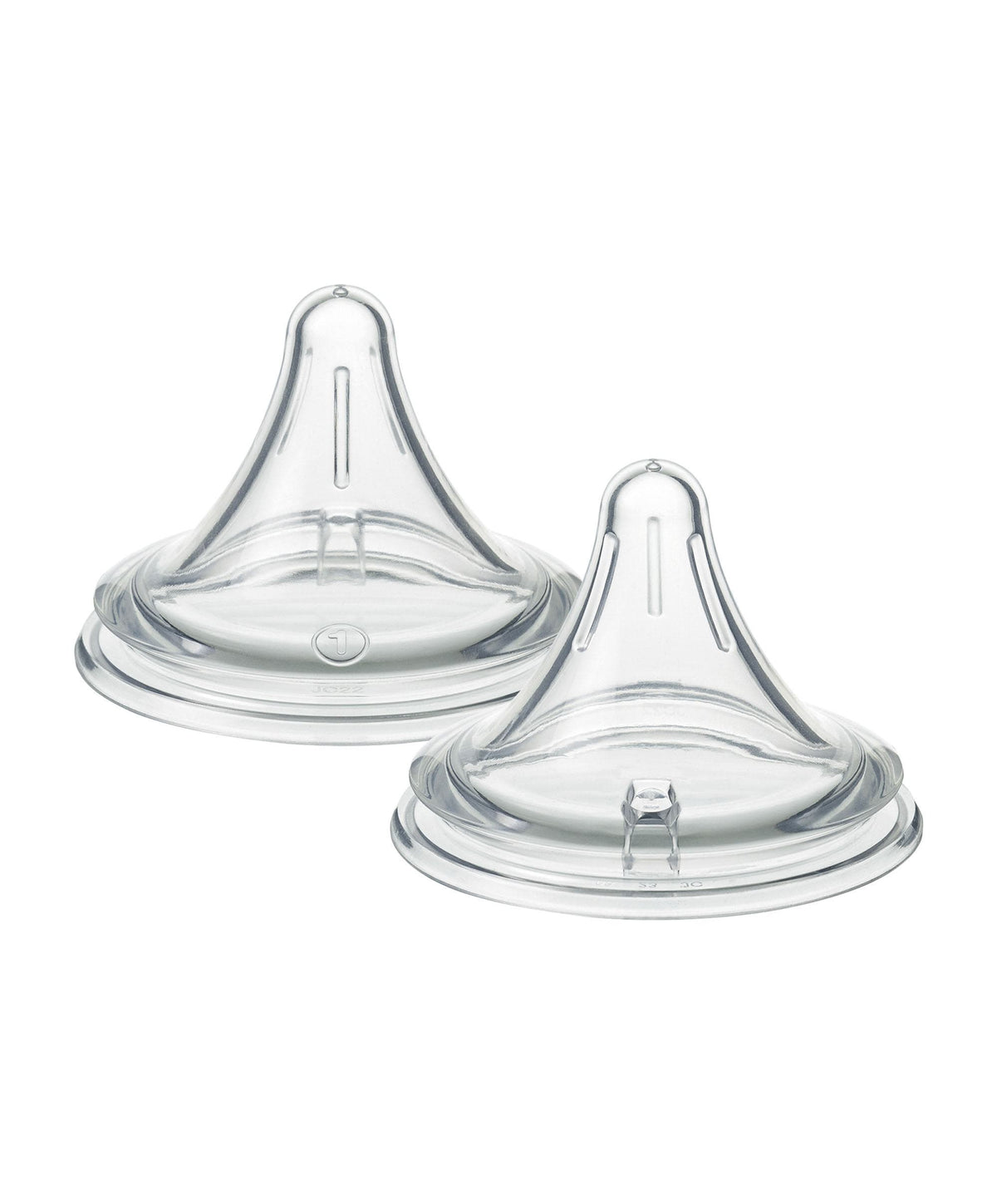 Tommee Tippee Bottle Feeding Tommee Tippee Natural Start Deep Latch Teats (Pack of 2)