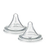 Tommee Tippee Bottle Feeding Tommee Tippee Natural Start Deep Latch Teats (Pack of 2)