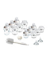Tommee Tippee Bottle Feeding Tommee Tippee Natural Start Feeding Journey Bottle Set