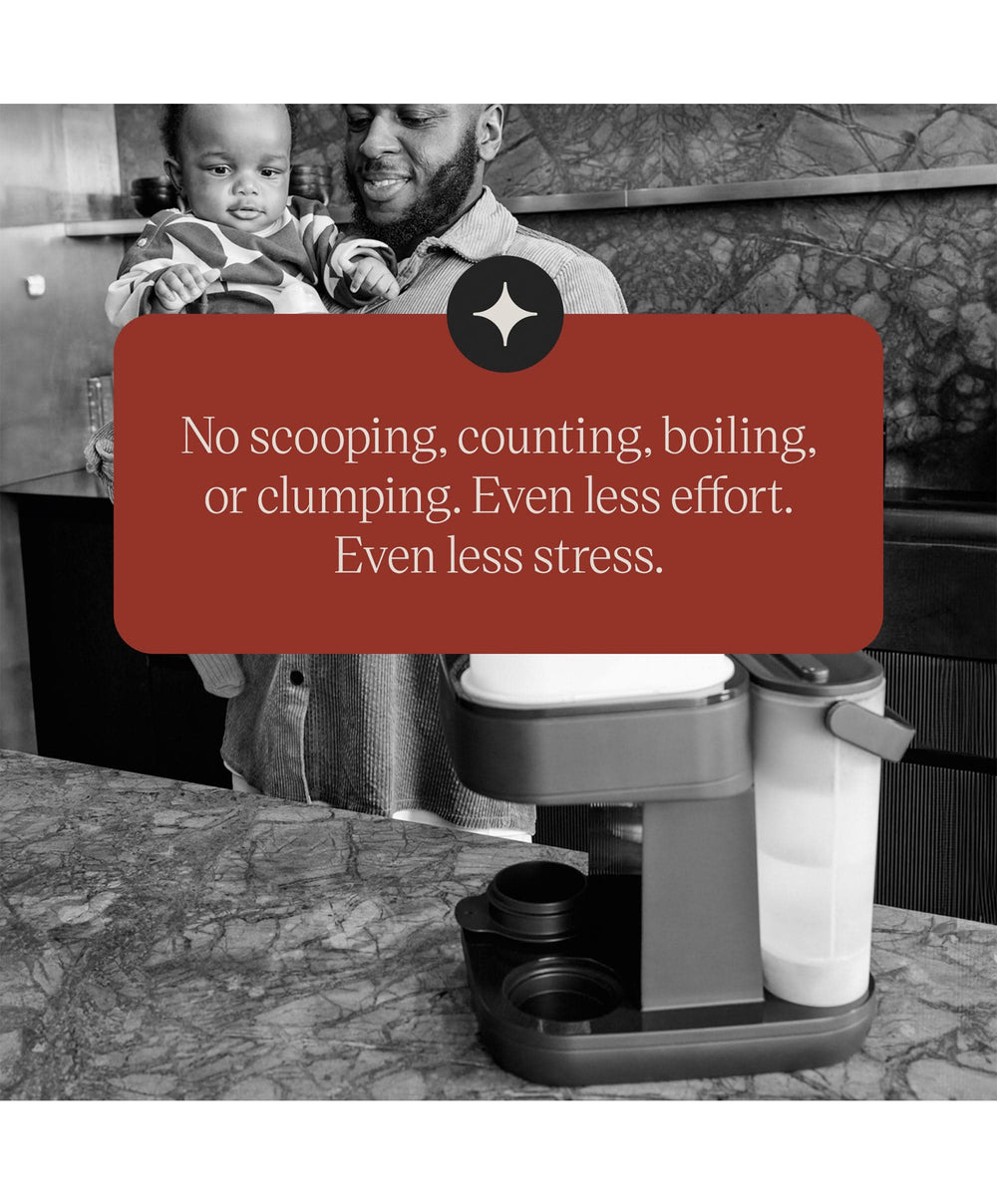 Tommee Tippee Bottle Feeding Tommee Tippee Perfect Prep Pro - Black