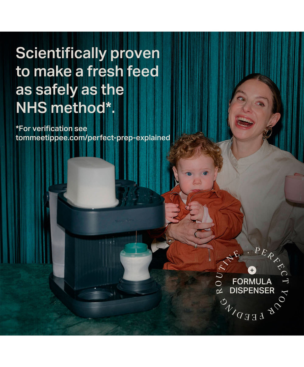 Tommee Tippee Bottle Feeding Tommee Tippee Perfect Prep Pro - Black