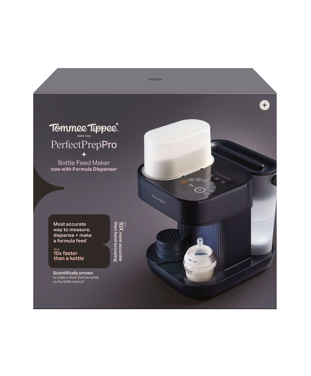 Tommee Tippee Bottle Feeding Tommee Tippee Perfect Prep Pro - Black