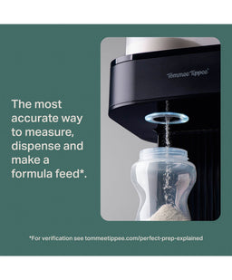 Tommee Tippee Bottle Feeding Tommee Tippee Perfect Prep Pro - Black