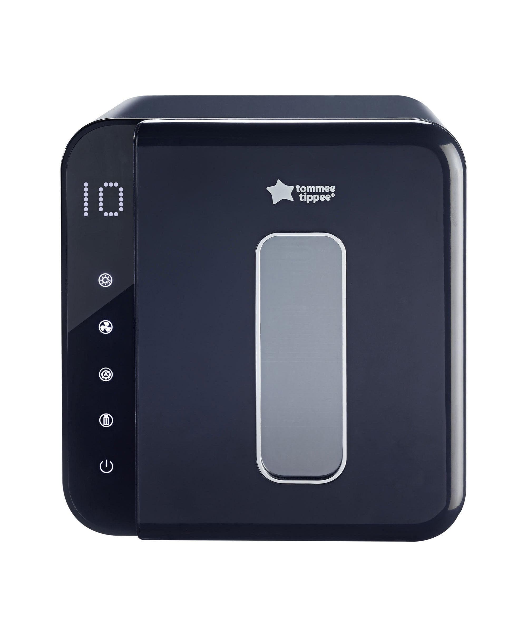 Tommee Tippee Ultra UV 3-in-1 Electric Steriliser Dryer Black