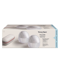 Tommee Tippee Breastfeeding Tommee Tippee Double Wearable Breast Pump