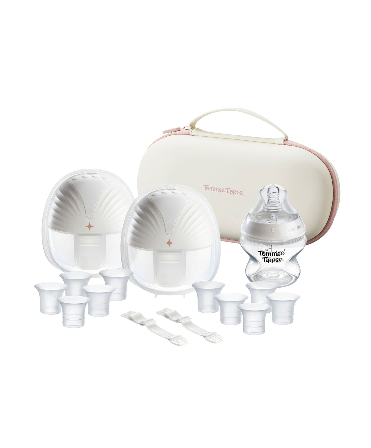 Tommee Tippee Breastfeeding Tommee Tippee Double Wearable Breast Pump