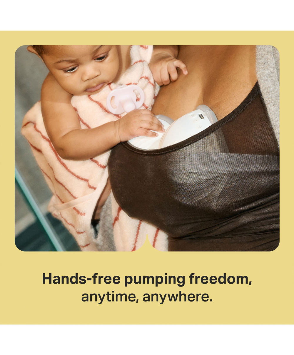 Tommee Tippee Breastfeeding Tommee Tippee Double Wearable Breast Pump
