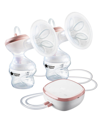 Tommee Tippee Breastfeeding Tommee Tippee Made for Me Double Electric Breast Pump