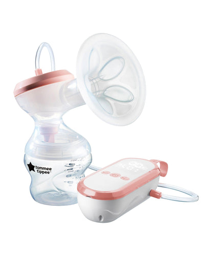 Tommee Tippee Breastfeeding Tommee Tippee Made for Me Single Electric Breast Pump