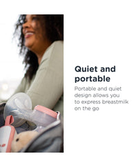 Tommee Tippee Made for Me Single Electric Breast Pump – Mamas & Papas UK
