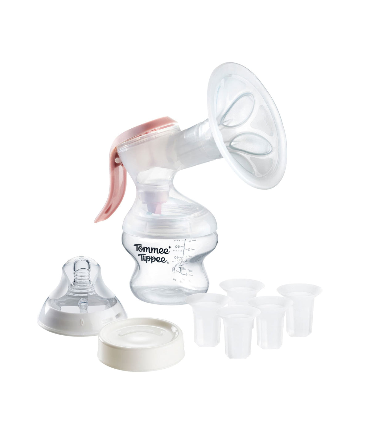 Tommee Tippee Breastfeeding Tommee Tippee Manual Breast Pump
