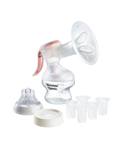 Tommee Tippee Breastfeeding Tommee Tippee Manual Breast Pump