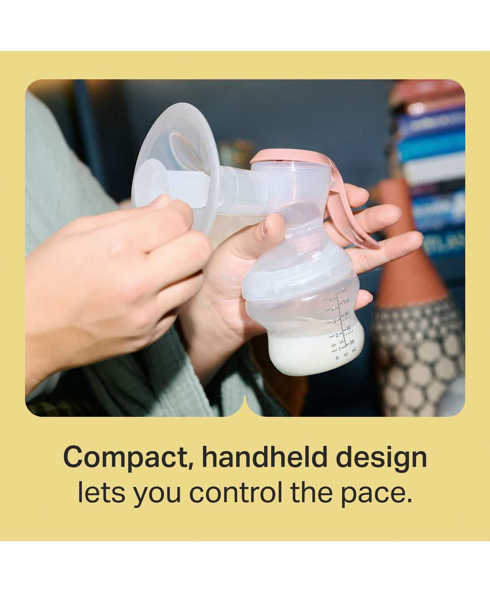 Tommee Tippee Breastfeeding Tommee Tippee Manual Breast Pump