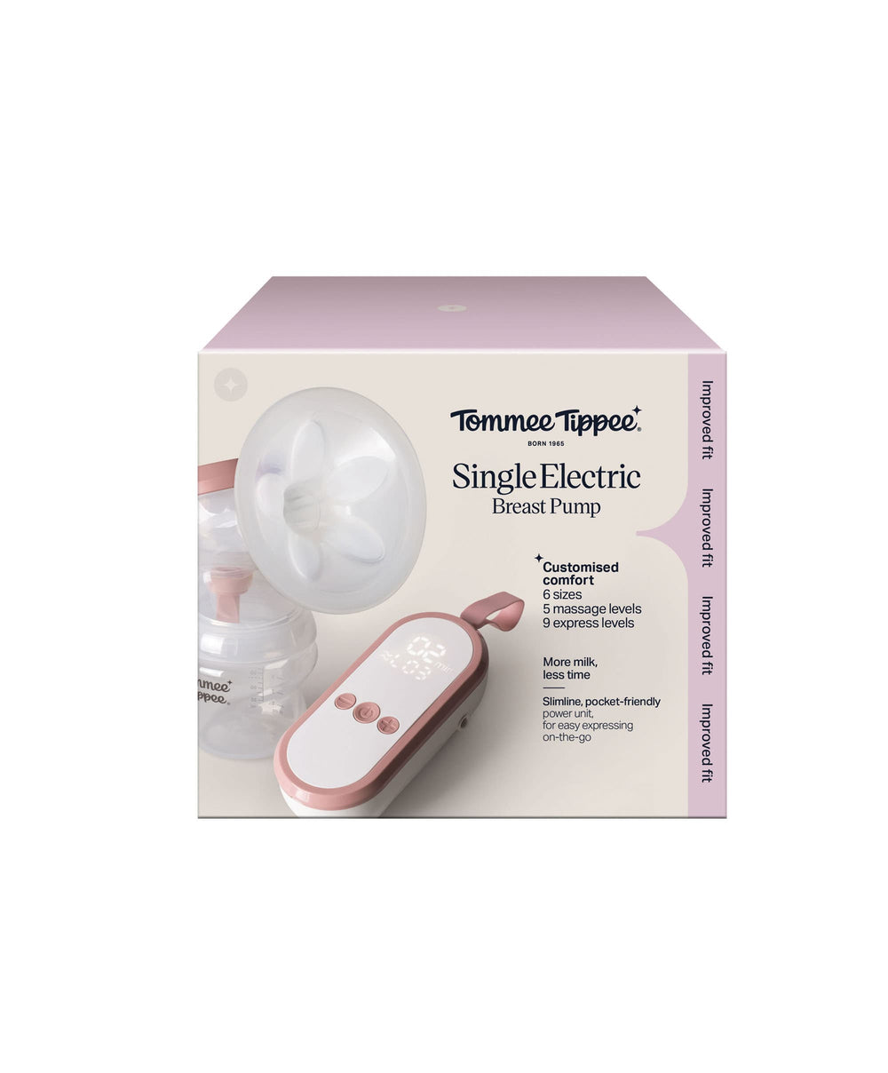 Tommee Tippee Breastfeeding Tommee Tippee Single Electric Breast Pump