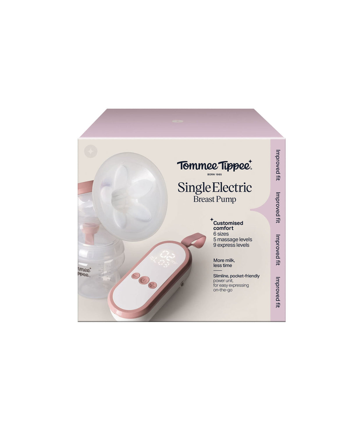 Tommee Tippee Breastfeeding Tommee Tippee Single Electric Breast Pump
