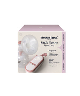 Tommee Tippee Breastfeeding Tommee Tippee Single Electric Breast Pump