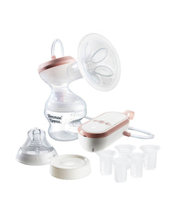 Tommee Tippee Breastfeeding Tommee Tippee Single Electric Breast Pump