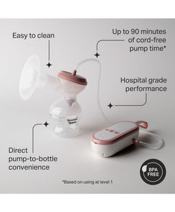 Tommee Tippee Breastfeeding Tommee Tippee Single Electric Breast Pump
