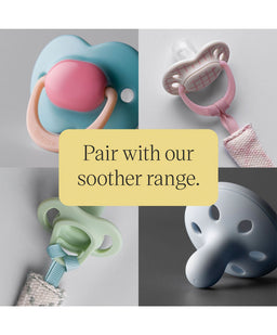 Tommee Tippee Soothers Tommee Tippee Comforter Clip - Blue