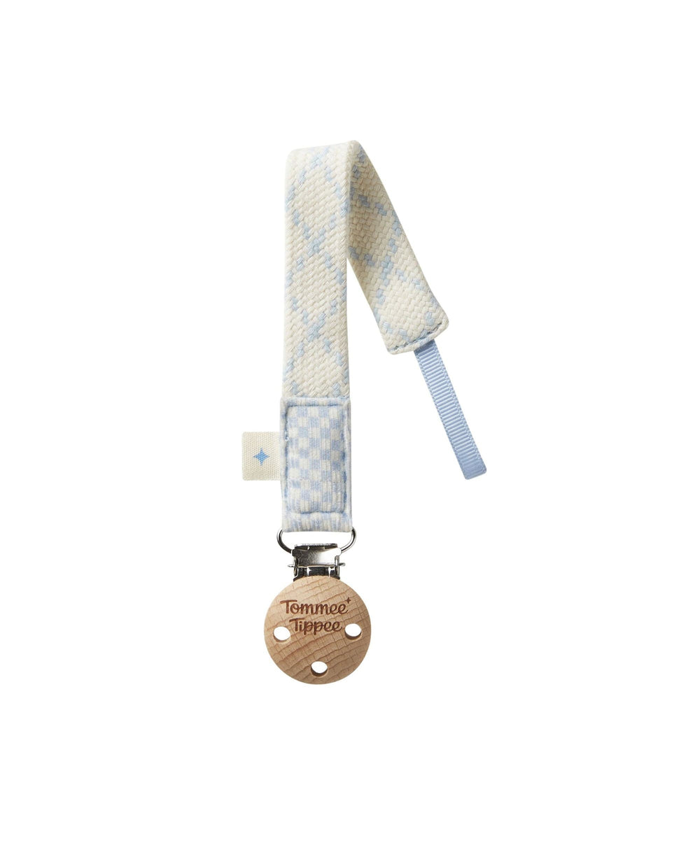 Tommee Tippee Soothers Tommee Tippee Comforter Clip - Blue