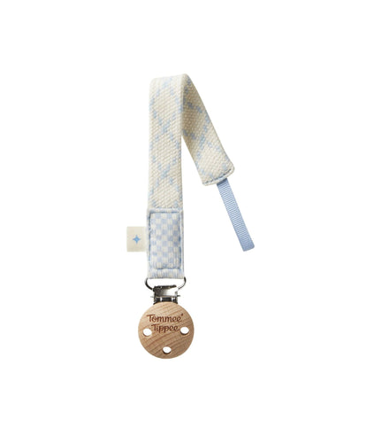 Tommee Tippee Soothers Tommee Tippee Comforter Clip - Blue