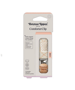 Tommee Tippee Soothers Tommee Tippee Comforter Clip - Cream