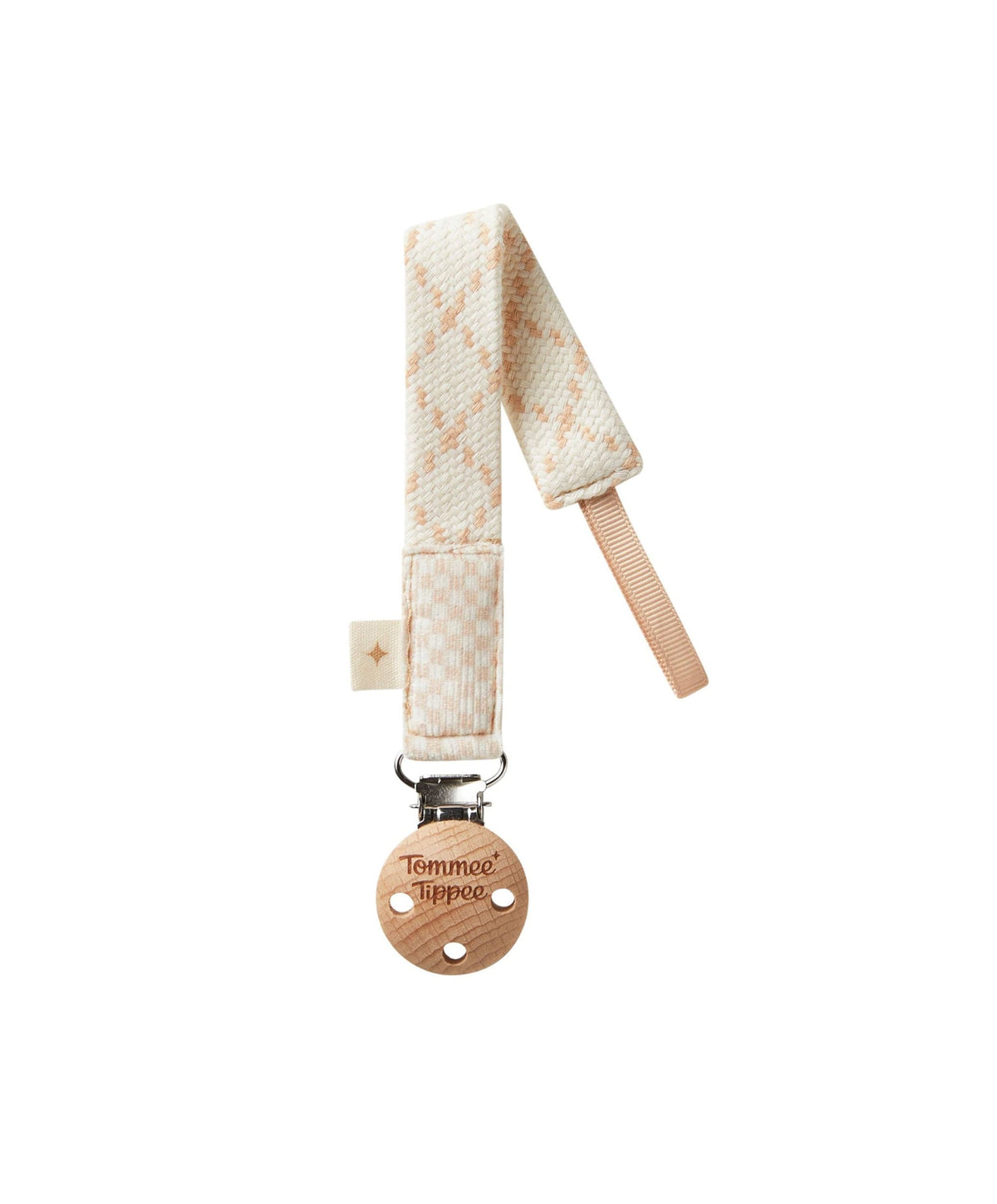 Tommee Tippee Soothers Tommee Tippee Comforter Clip - Cream
