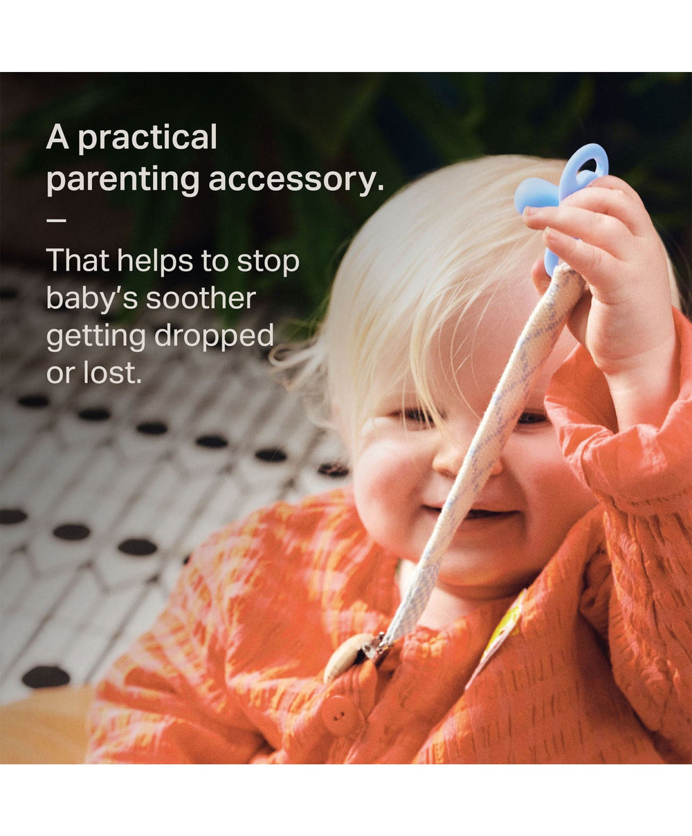 Tommee Tippee Soothers Tommee Tippee Comforter Clip - Pink