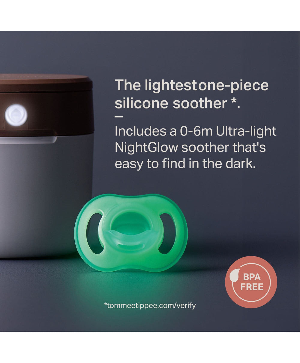 Tommee Tippee Soothers Tommee Tippee NightGlow Pod