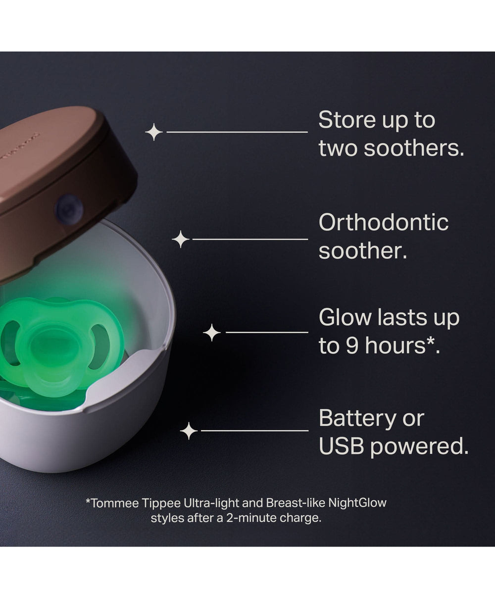 Tommee Tippee Soothers Tommee Tippee NightGlow Pod