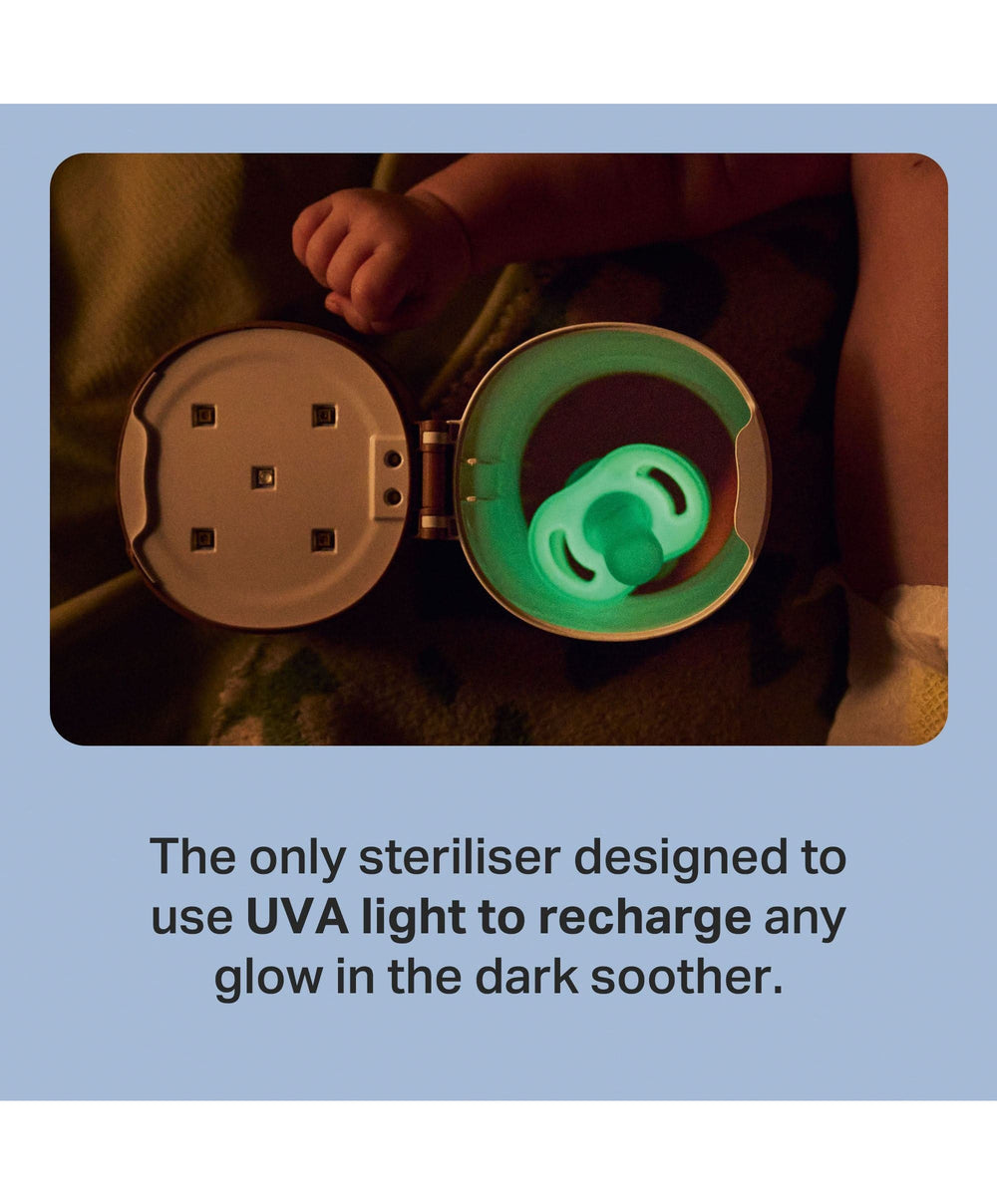 Tommee Tippee Soothers Tommee Tippee NightGlow Pod