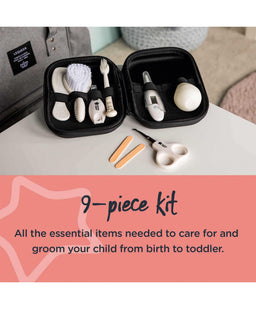 Tommee Tippee Thermometers Tommee Tippee Closer to Nature Healthcare and Grooming Kit