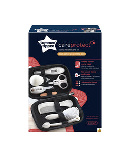 Tommee Tippee Thermometers Tommee Tippee Closer to Nature Healthcare and Grooming Kit