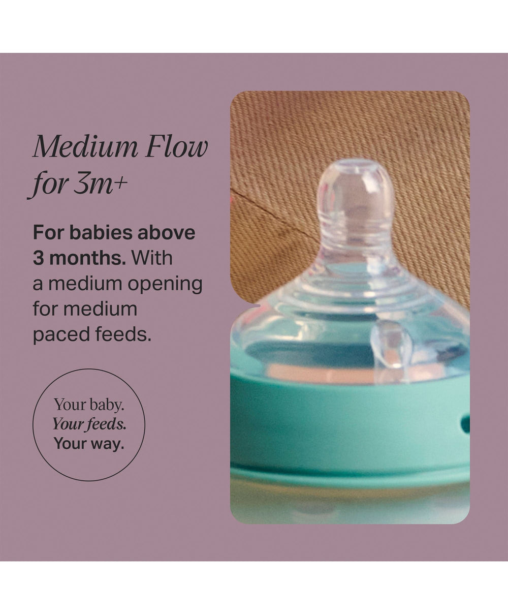 Tommee Tippee Tommee Tippee Natural Start Feeding and Soothing Bundle (16 Pieces)