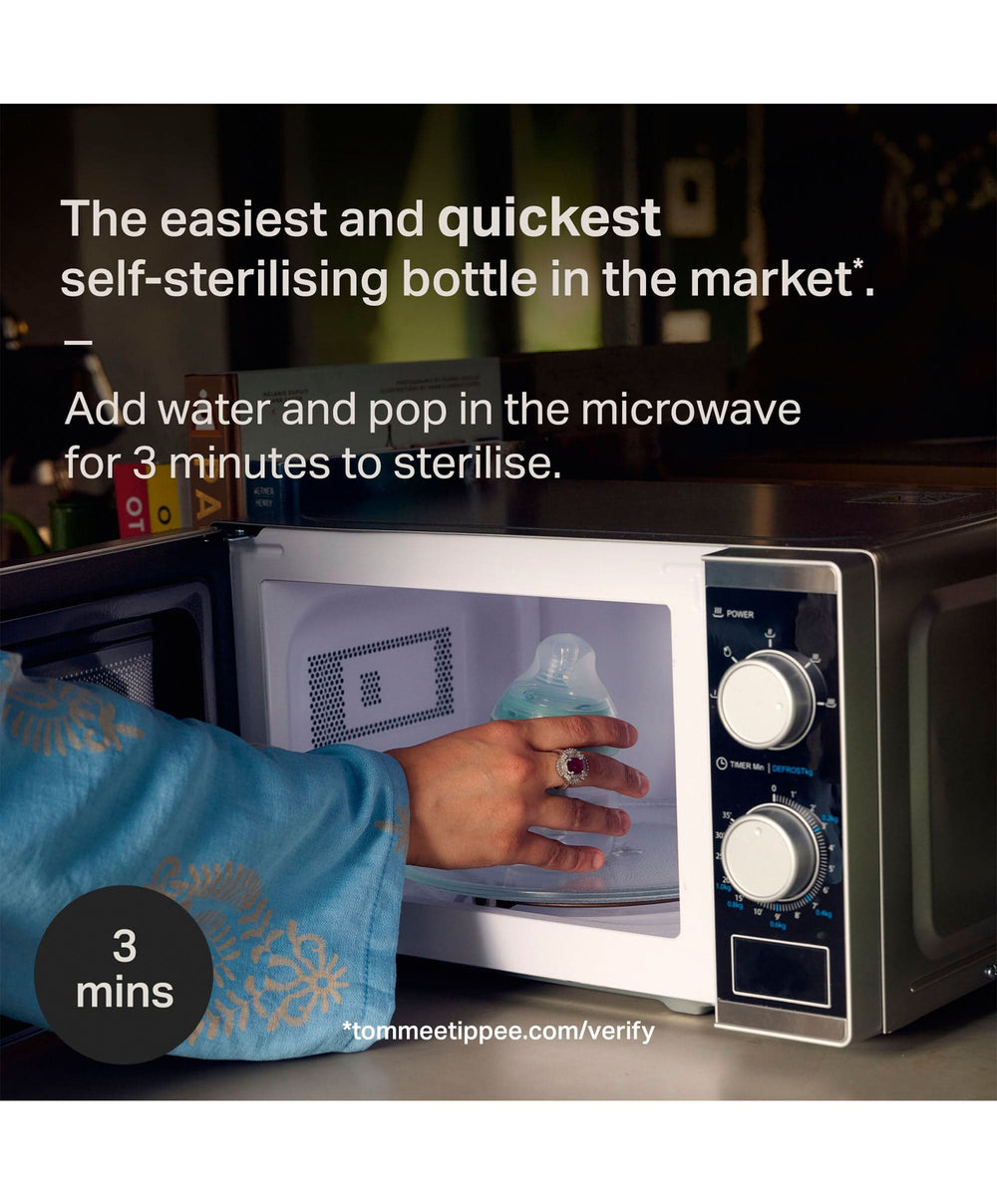 Tommee Tippee Tommee Tippee Natural Start Feeding and Soothing Bundle (16 Pieces)