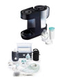 Tommee Tippee Tommee Tippee Perfect Prep Formula Feed Maker & Complete Feeding Set Bundle - Slate