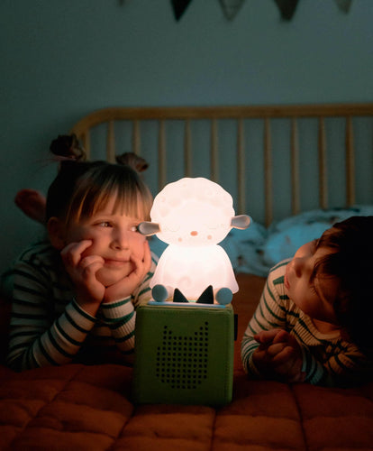 Tonies Tonies Sleepy Sheep Night Light Audio Character