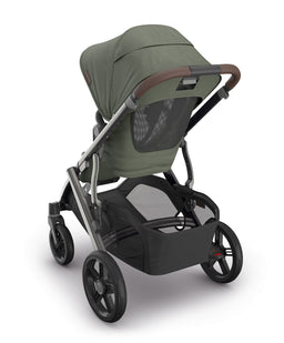 Uppababy Pushchairs UPPAbaby Vista V3 Stroller & Carrycot Bundle with Cybex Cloud T i-Size Rotating Baby Car Seat & Base (5 Pieces) – Evelyn