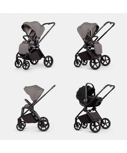 Venicci Pushchairs Venicci Claro2 4in1 Ultimate Pushchair Bundle (13 Pieces) - Fog