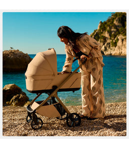 Venicci Pushchairs Venicci Tila 2in1 Essential Pushchair Bundle (11 Pieces) - Noce
