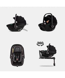 Venicci Pushchairs Venicci Tila Pushchair 4in1 Pushchair Bundle (13 piece) - Olive