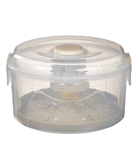 Vital Baby Nurture 2 in 1 combination steriliser