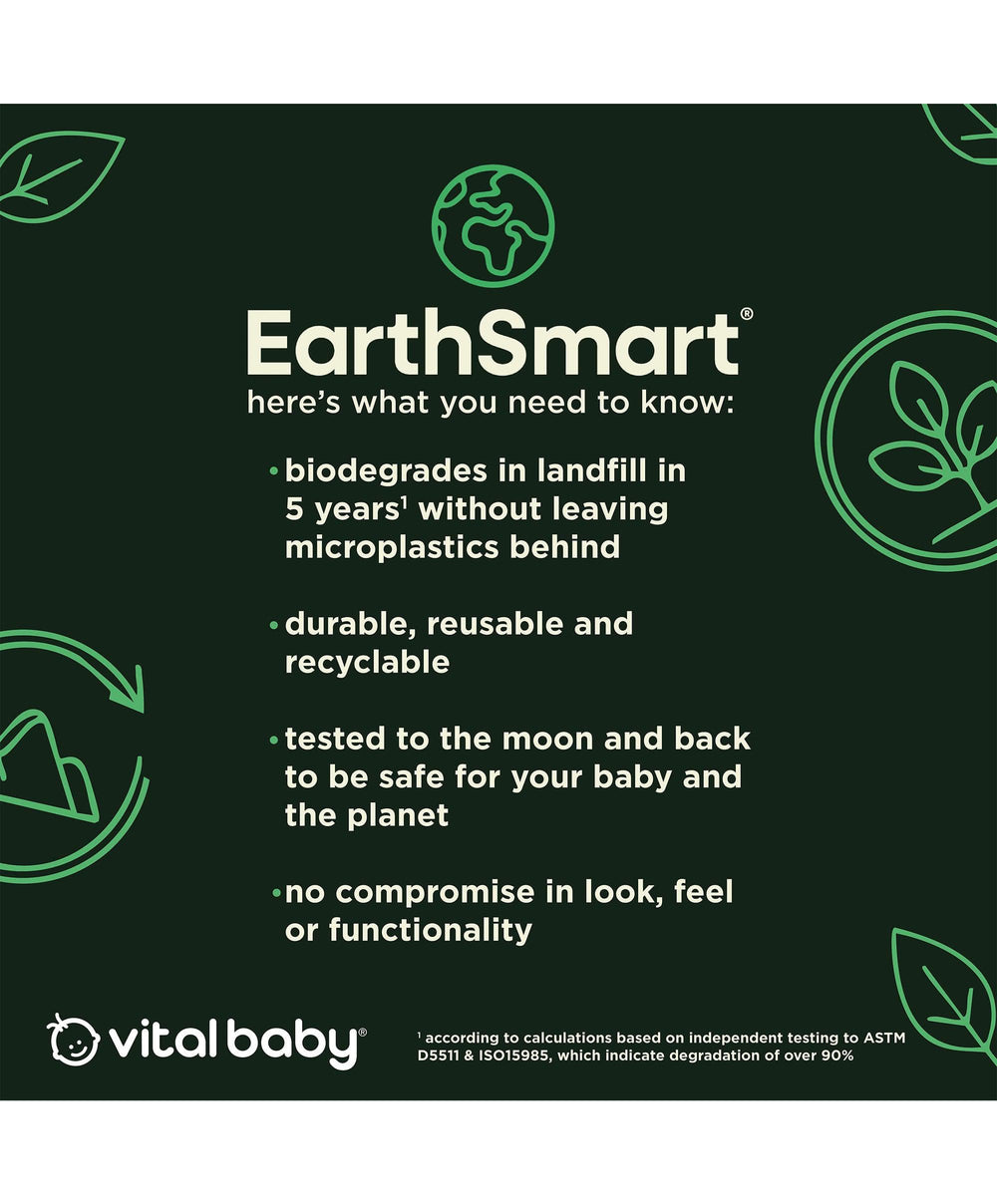 Vital Baby Vital Baby Nurture 2 in 1 combination steriliser