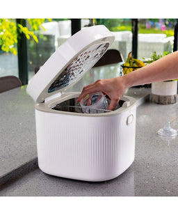 Vital Baby Vital Baby Nurture Advanced Pro UV Steriliser & Dryer, 3rd gen – Arctic White