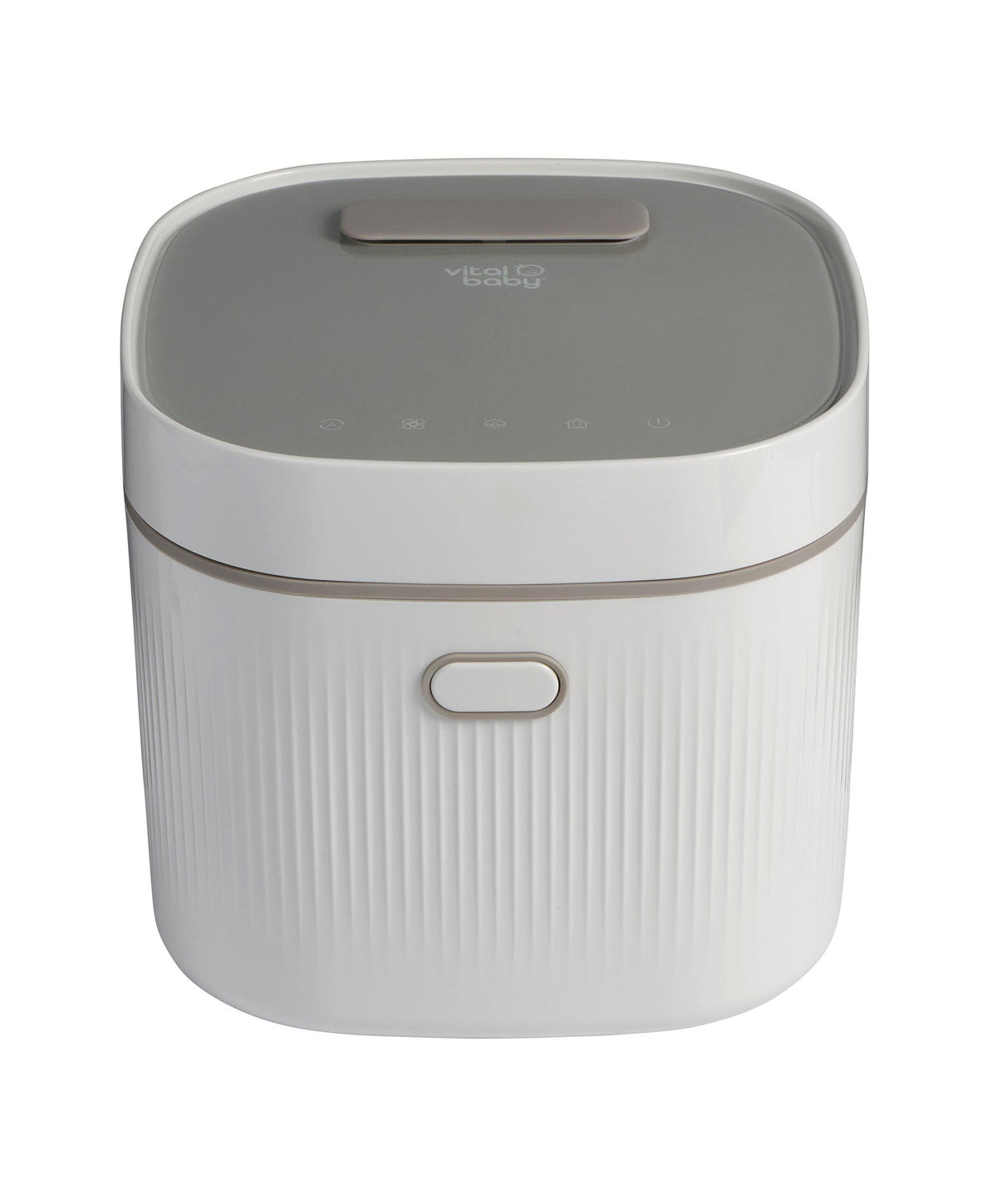 Vital Baby Vital Baby Nurture Advanced Pro UV Steriliser & Dryer, 3rd gen – Arctic White