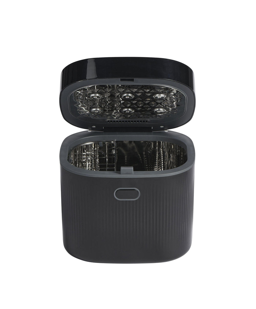 Vital Baby Vital Baby Nurture Advanced Pro UV Steriliser &amp; Dryer, 3rd gen - Onyx Black