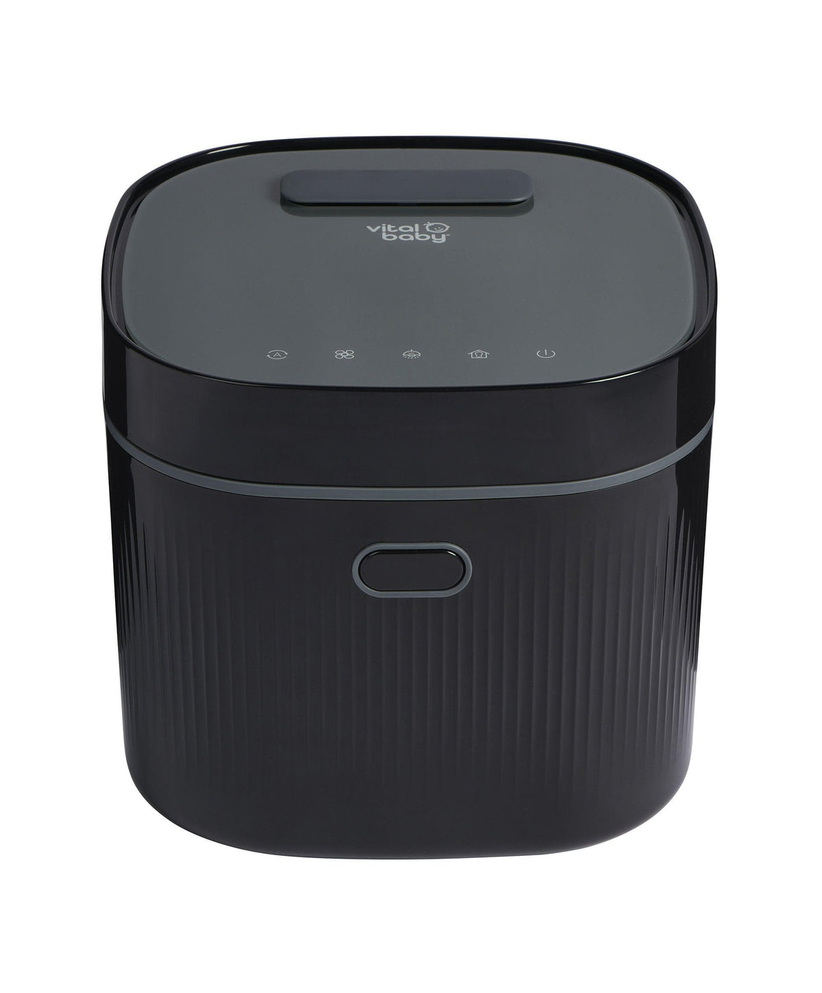 Vital Baby Vital Baby Nurture Advanced Pro UV Steriliser & Dryer, 3rd gen - Onyx Black