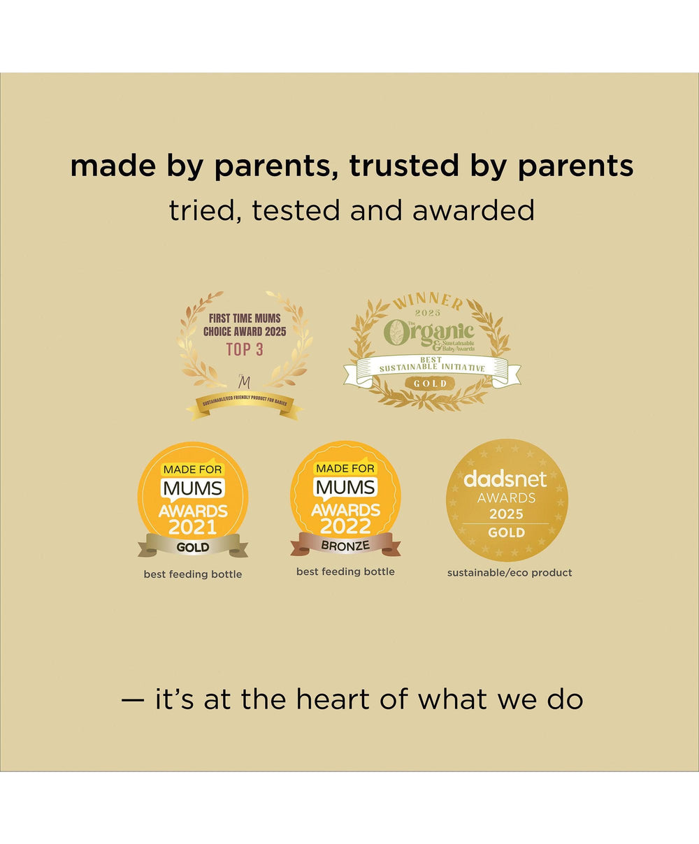 Vital Baby Vital Baby Nurture breast like starter set